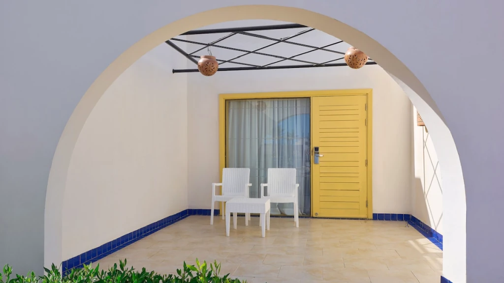 الفندق لو ميريديان دهب ريزورت - دهب